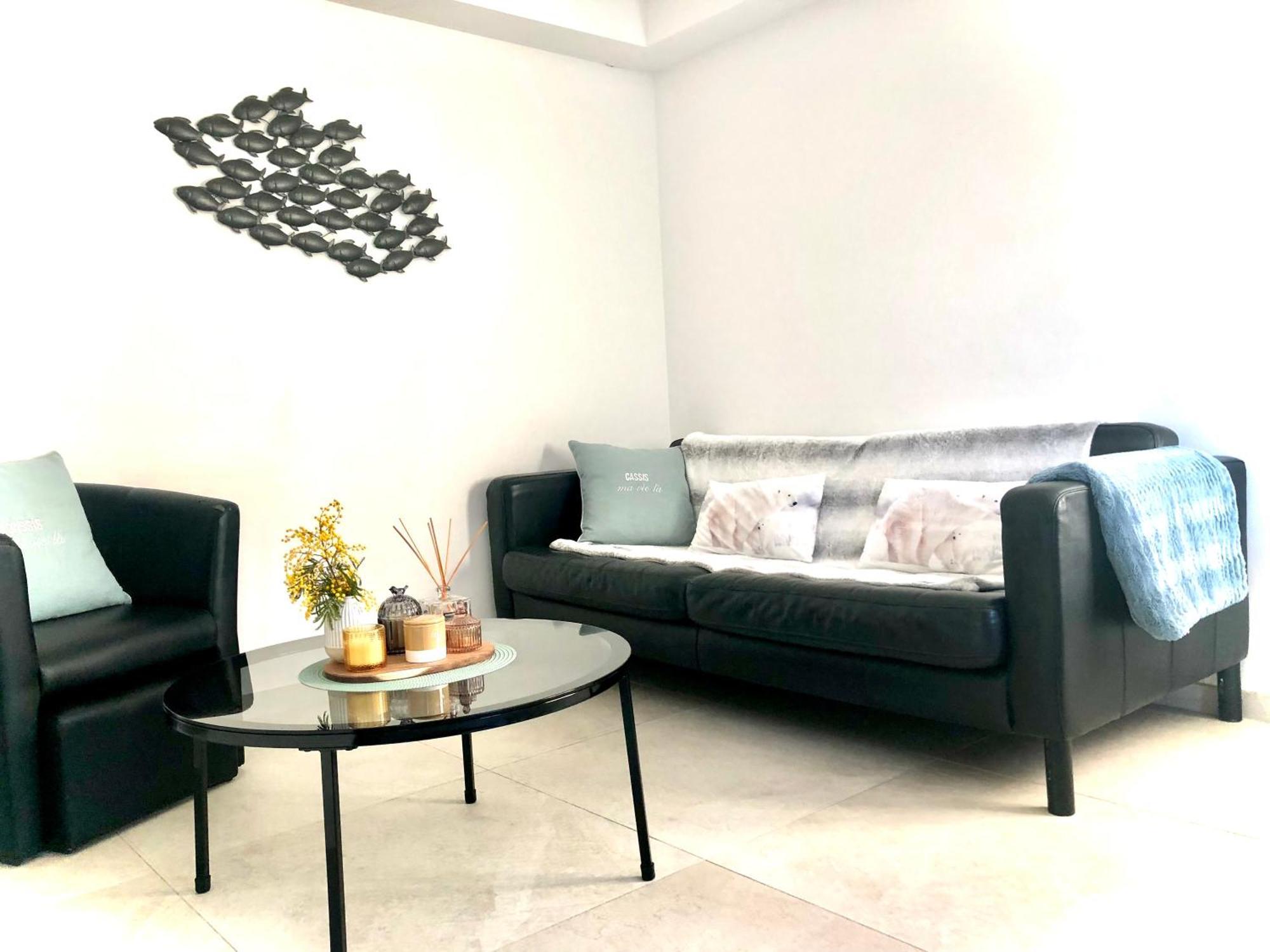 Cassis Ma Vie La Daire Dış mekan fotoğraf
